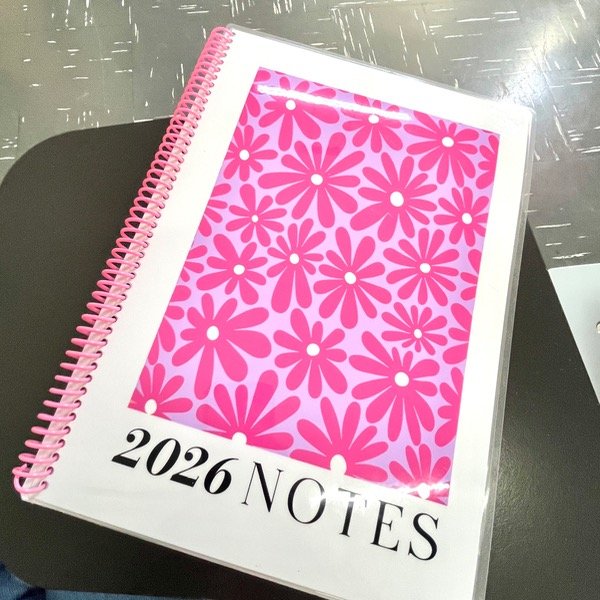Producto - CUADERNO TAPA PLASTIFICADA A4