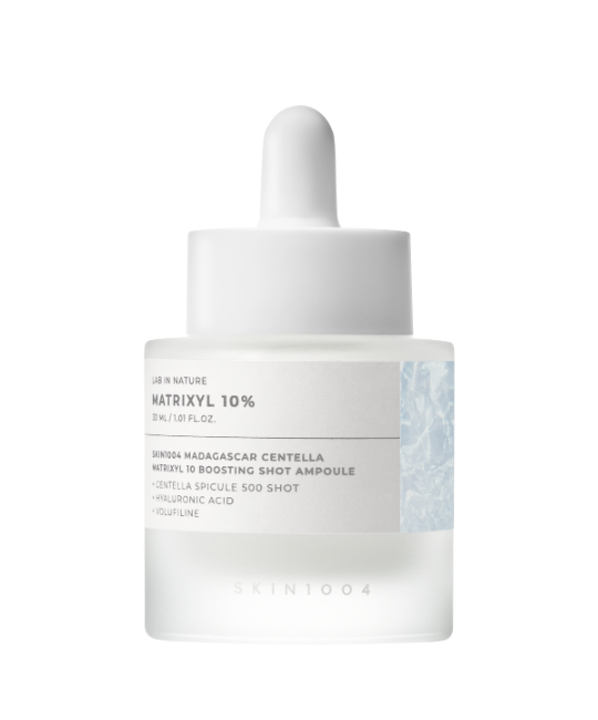 Producto - SKIN1004 LAB - Matrixyl 10 Boosting Shot Ampoule / Serum Reafirmante - 30ml