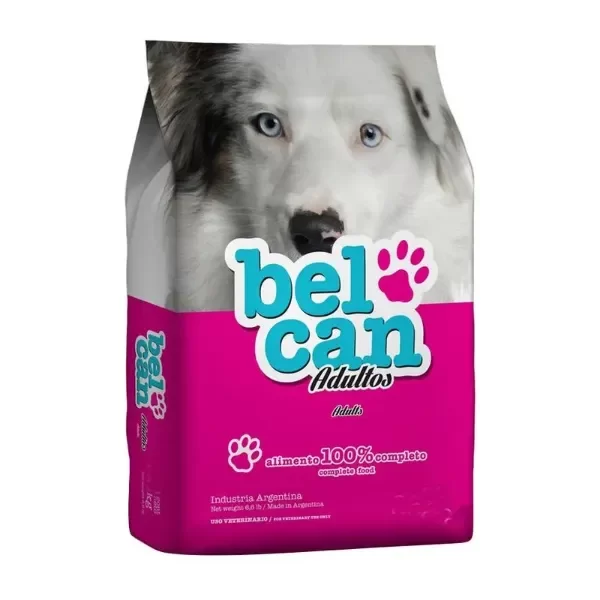 Producto - BelCan Perro Adulto 15kg
