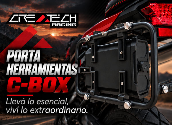 Producto - Porta Herramientas C-Box - 3