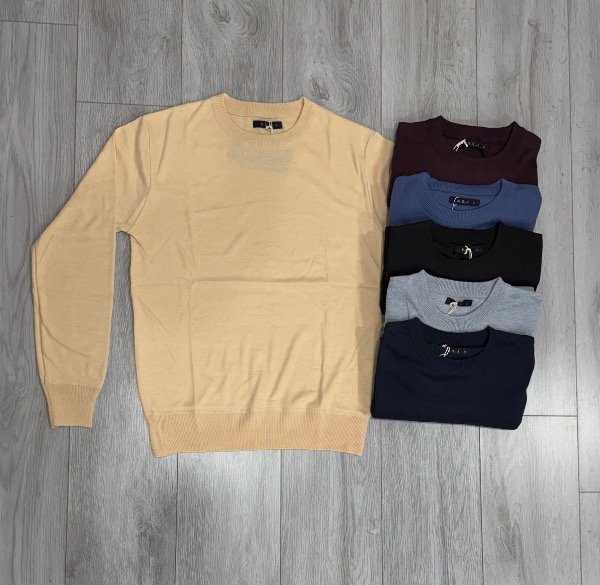 Producto - Sweater hombre imp. T7501