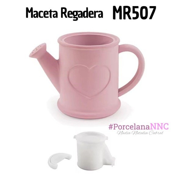 Producto - Molde de MACETA regadera MR507