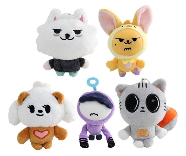 Producto - Peluches Txt