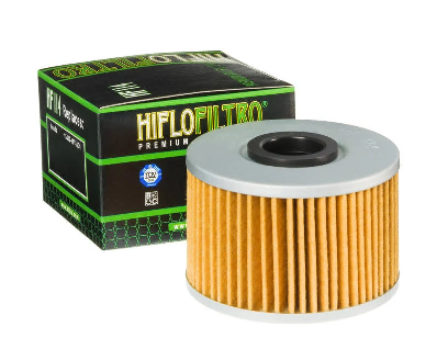 Producto - FILTRO DE ACEITE TRX 420 - HIFLO 114