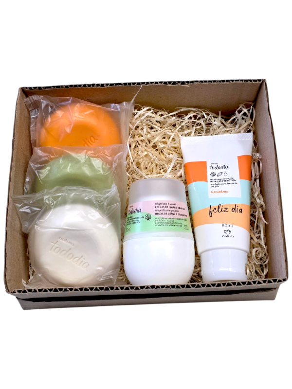 Producto - Kit Macadamia - Tododia