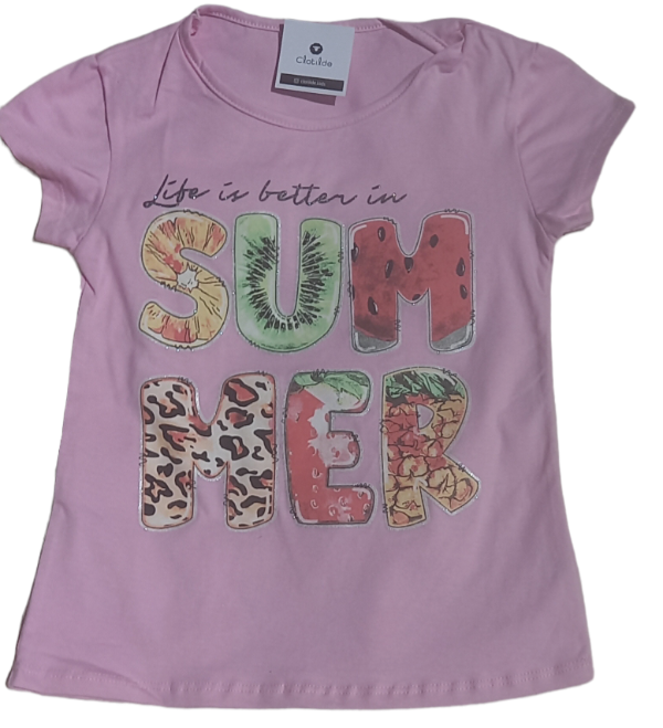 Producto - Remera Summer T 14