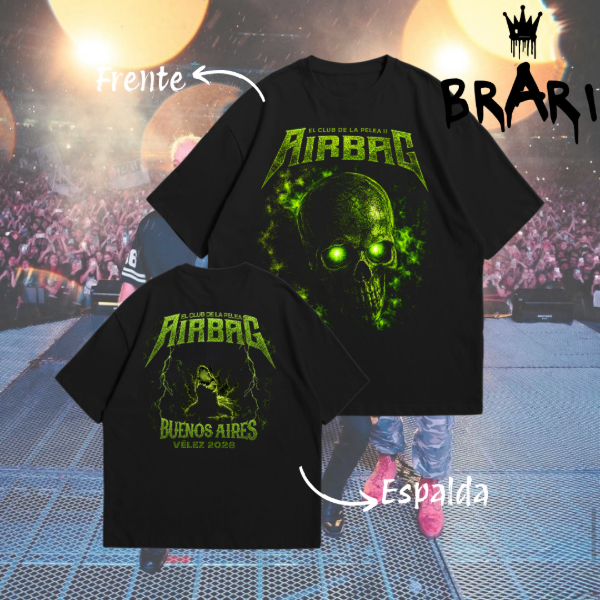 Producto - Airbag Reptiles