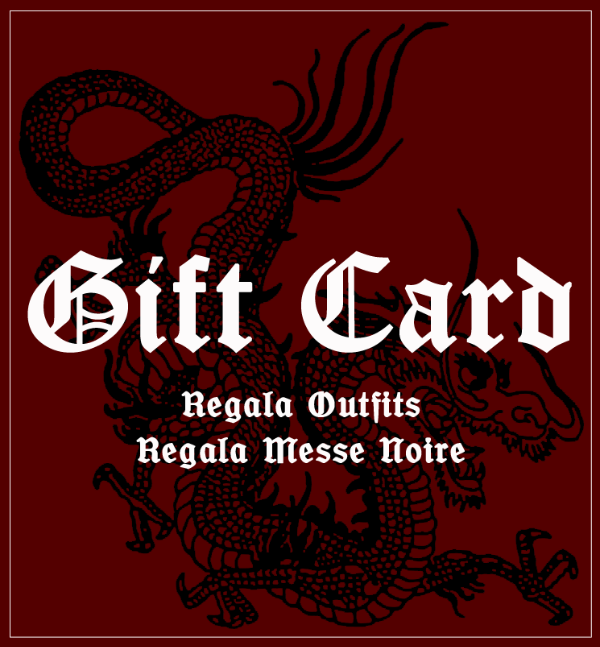 Producto - Gift Card