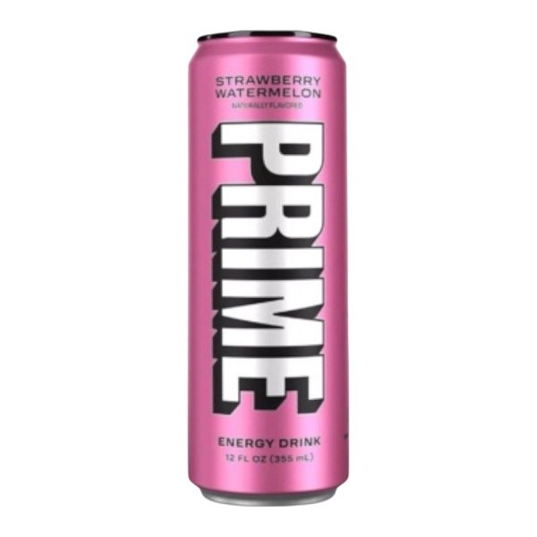 Producto - Energizante Prime Strawberry Watermelon 330ml