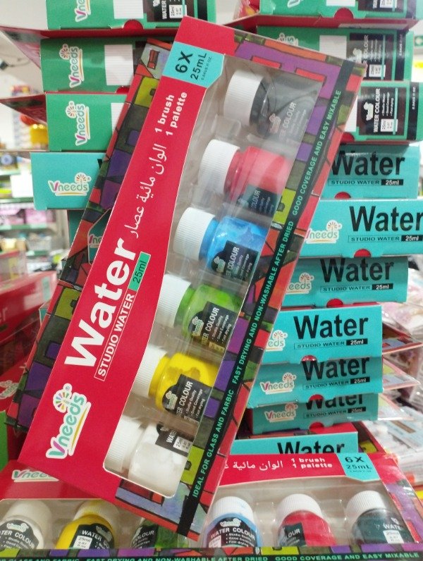 Producto - Pintura Acrílicas X6 uni VNeeds