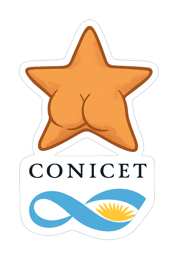 Producto - Stickers Conicet 1