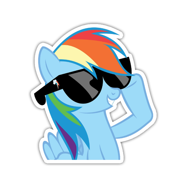 Producto - Sticker Generales Diseño 445
