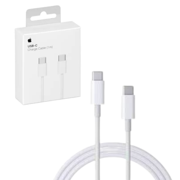 Producto - CABLE USB IPHONE TIPO C A TIPO C 1MT