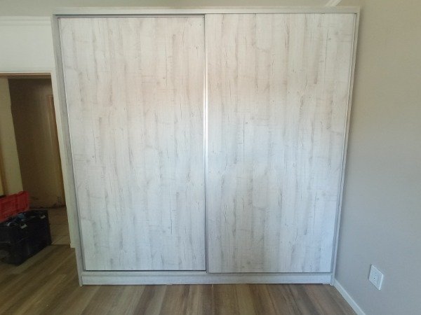 Producto - placard 240x240x60 color (Aged Oak Dv6 )