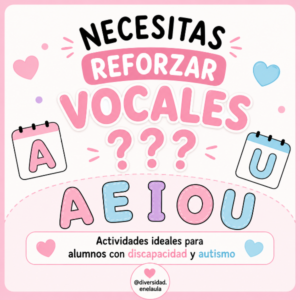 Producto - LAS VOCALES - 0