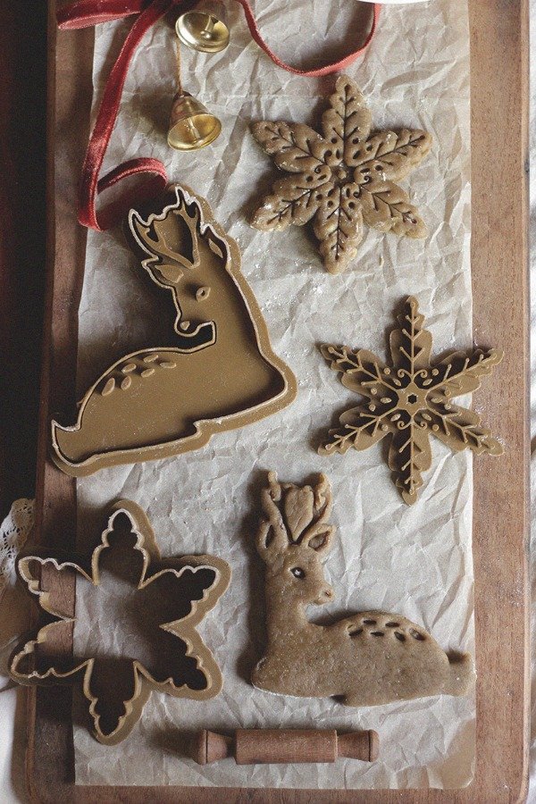 Producto - Set de Cookie Cutters "Snowflake"