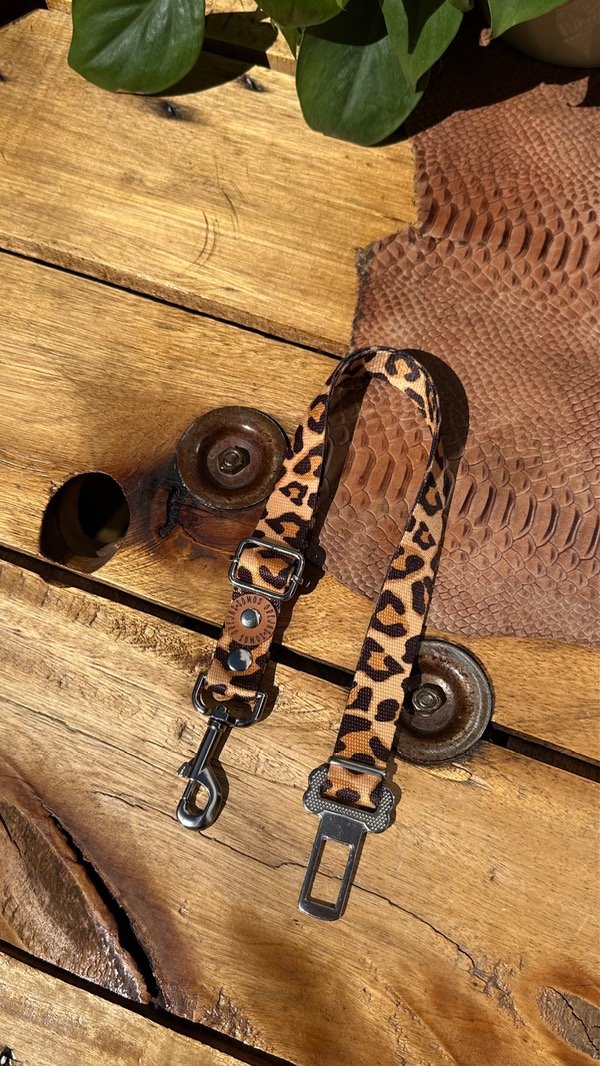 Producto - Cinturón de Seguridad Print