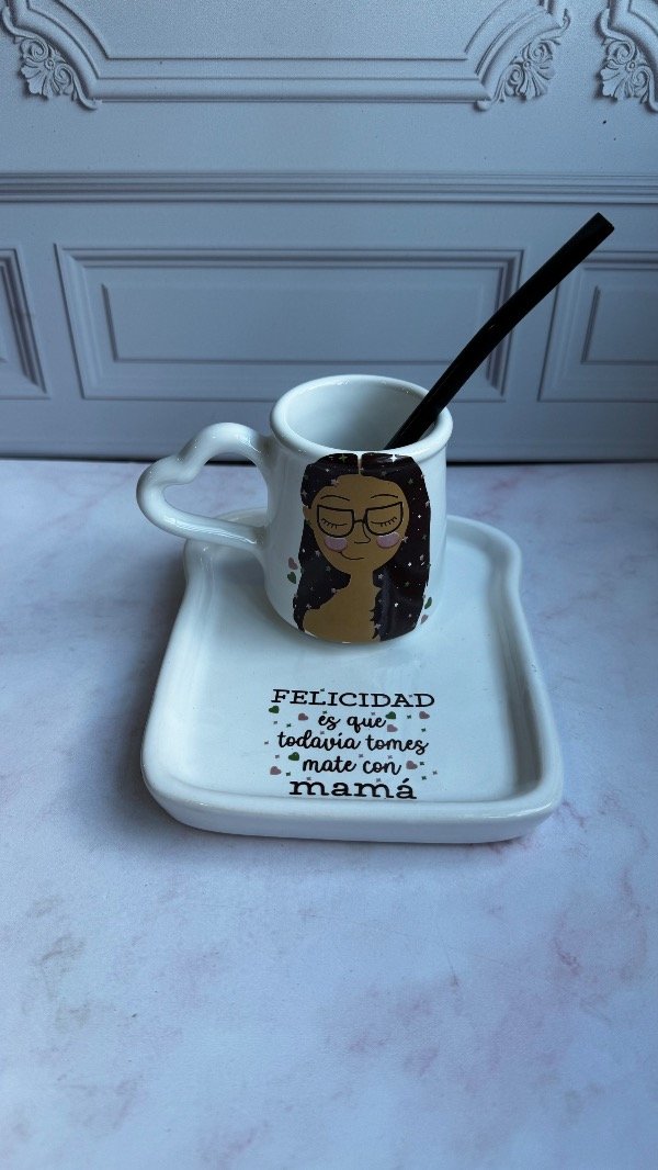 Producto - Set tosti y mate - MAMÁ - 2
