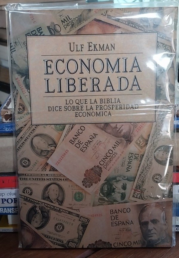 Producto - Economia liberada EKMAN