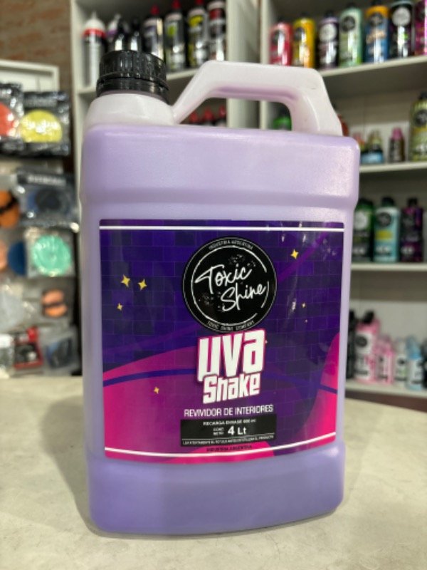 Producto - Uva Shake Galón