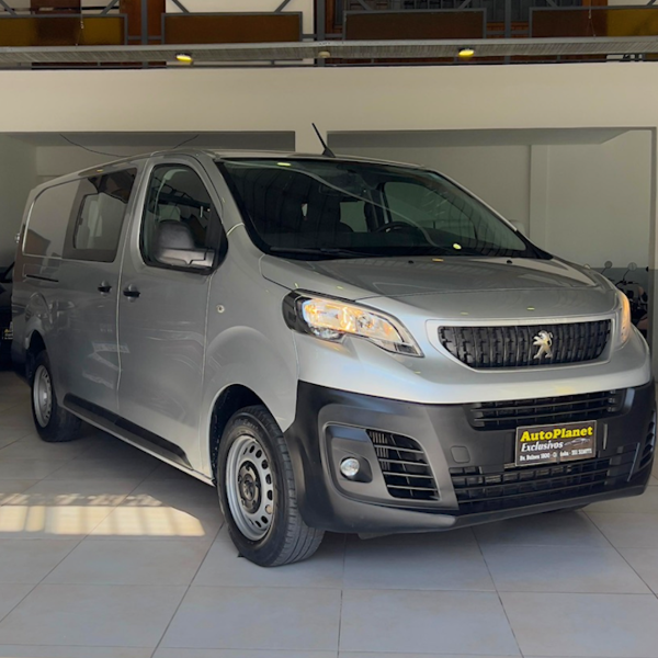 Producto - Peugeot Expert Premiun (2020)