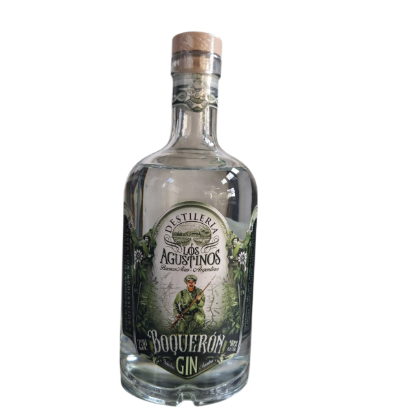 Producto - Boqueron GIN