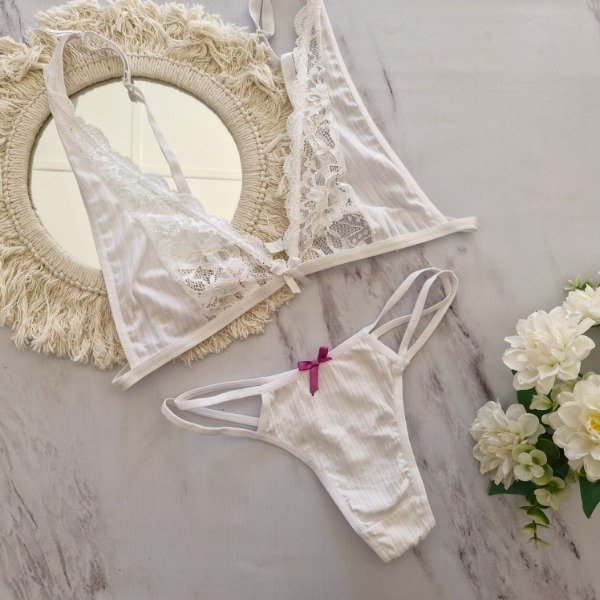 Producto - Conjunto morley OFERTA- talle 90