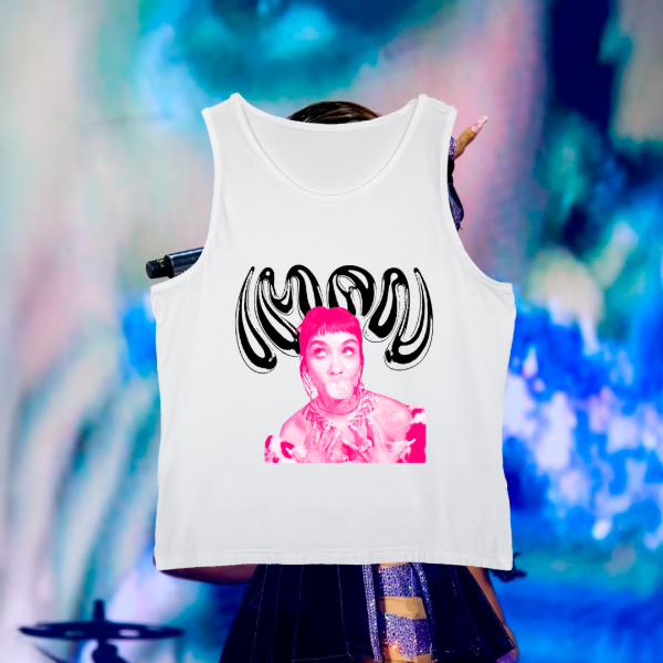 Tank top iman 1