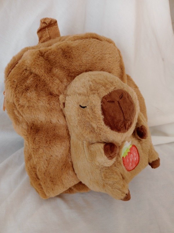 Producto - Mochilita Capybara