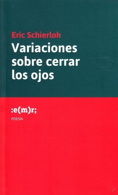 Producto - VARIACIONES SOBRE CERRAR LOS OJOS
