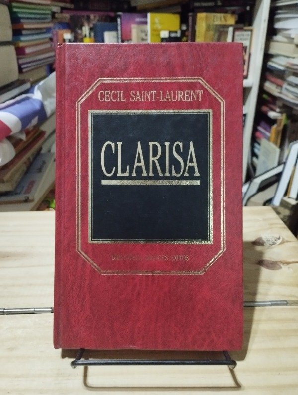 Producto - CLARISA - Cecil Saint-Laurent