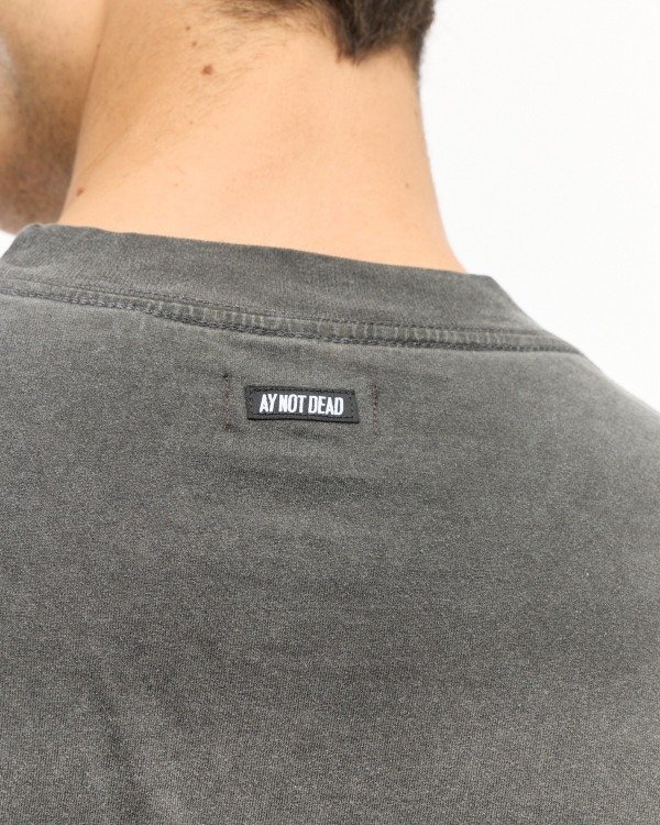 Producto - Remera The Fall negrido Ay Not dead - 3