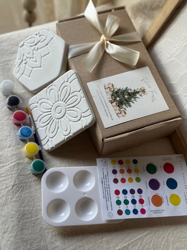 Producto - Mini kit de arte - 5