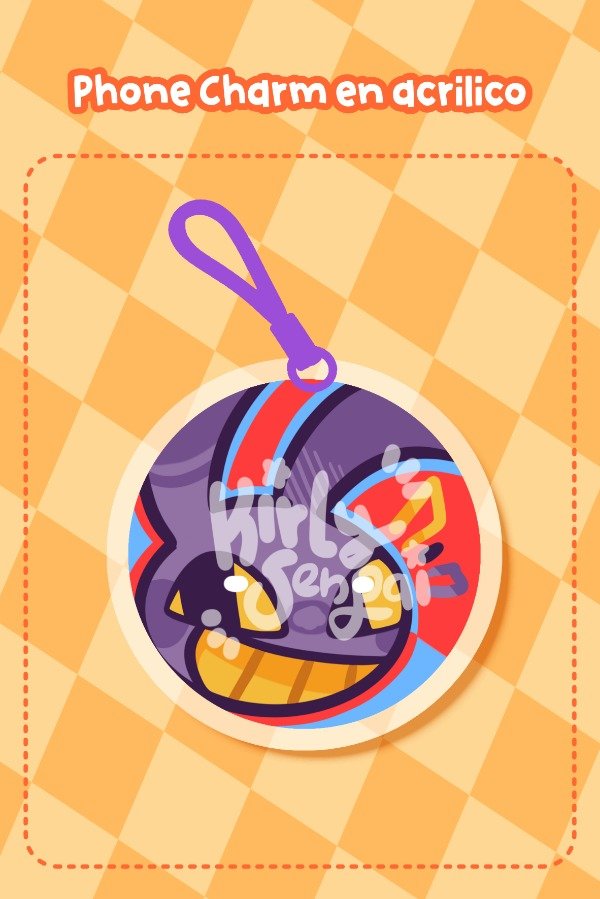 Producto - PhoneCharm Jax de Digital Circus