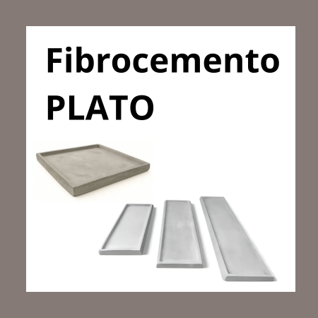 Producto - Plato Fibrocemento