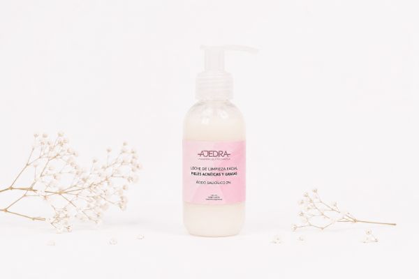 Producto - LECHE DE LIMPIEZA FACIAL - ÁC. SALICÍLICO