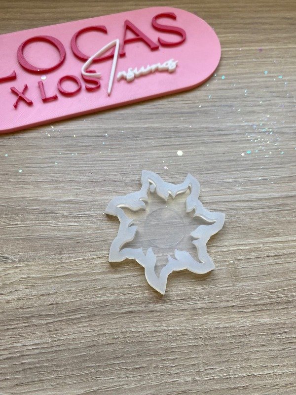 Producto - Molde llavero sol