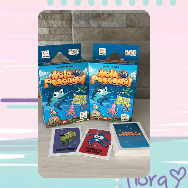 Producto - Juegos de Cartas en Familia - 2