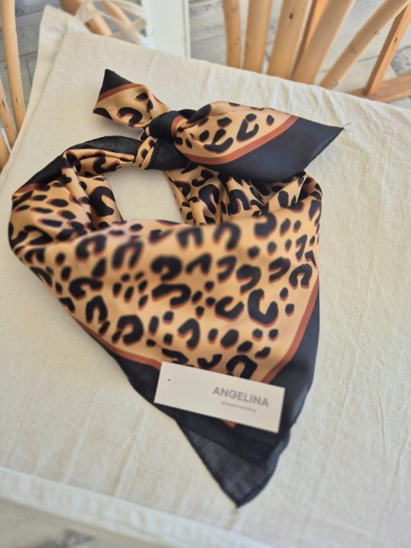 Producto - Pañuelos de seda Print