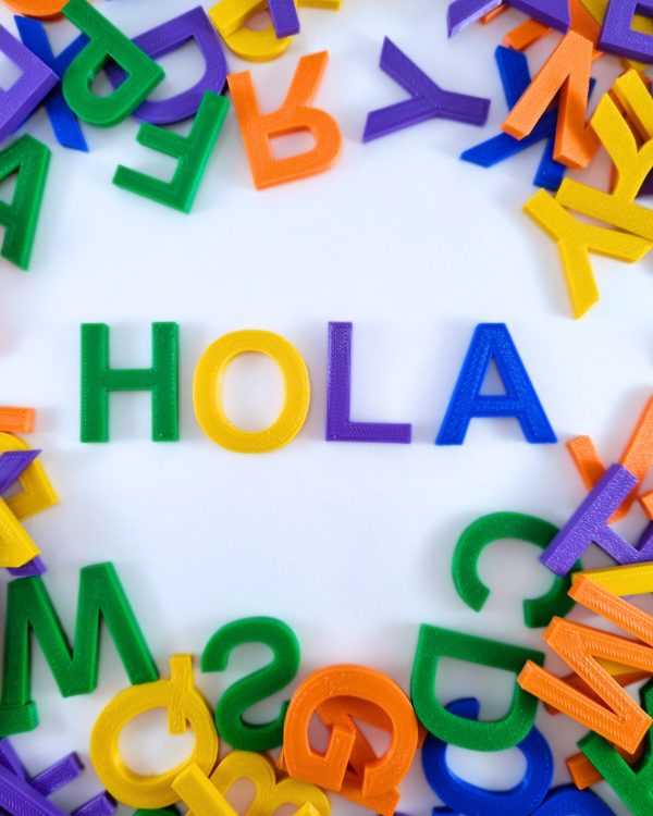 Producto - Pack Abecedario