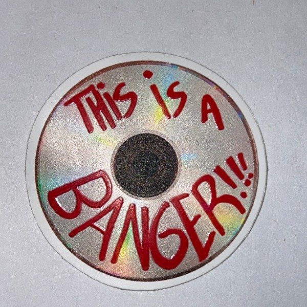 Producto - COSMIC THIS IS A BANGER