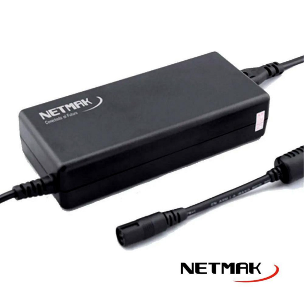 Producto - Cargador Universal Manual 90w NM-1187