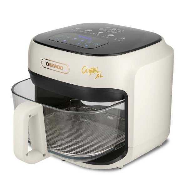 Producto - Freidora aire 7L 1400w Crystal XL Daewoo DAF1891 - 1