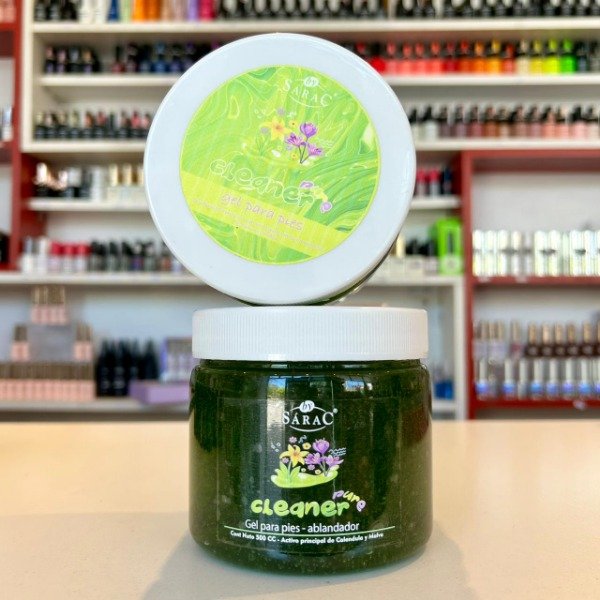 Producto - Gel ablandador pédico 500cc By Sarac