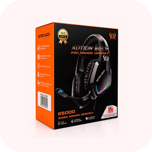 Producto - Auriculares Kotion each G5000 - 2