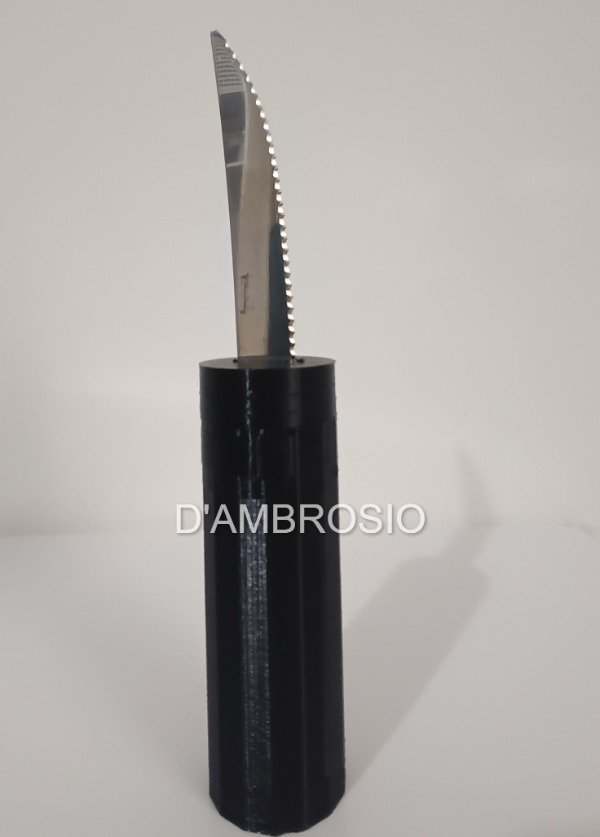 Producto - Engrosador de cuchillo