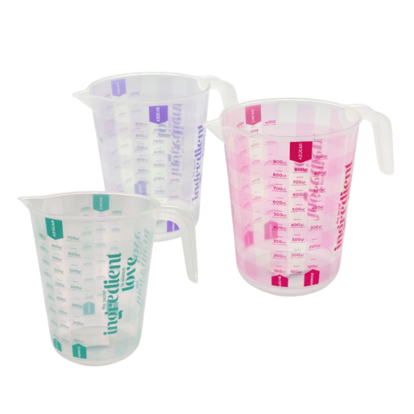 Producto - Jarra medidora 1 L.