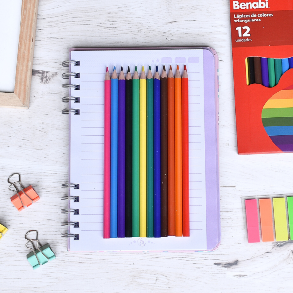 Producto - Lapices benabi x 12