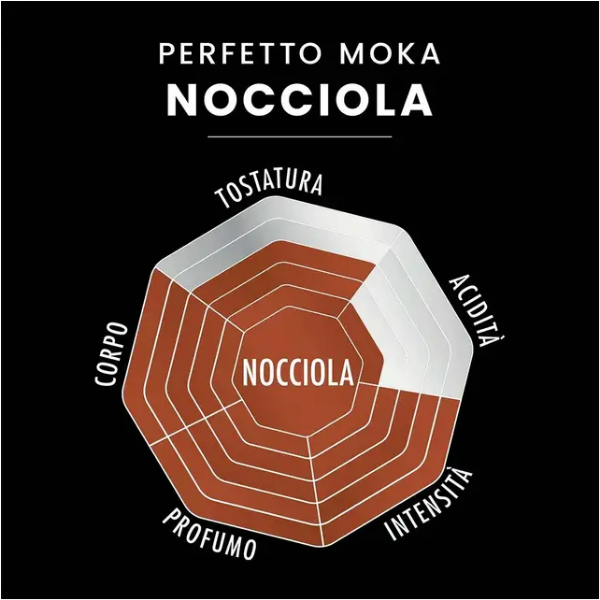 Producto - Café Molido Avellana 250g - Bialetti - 1