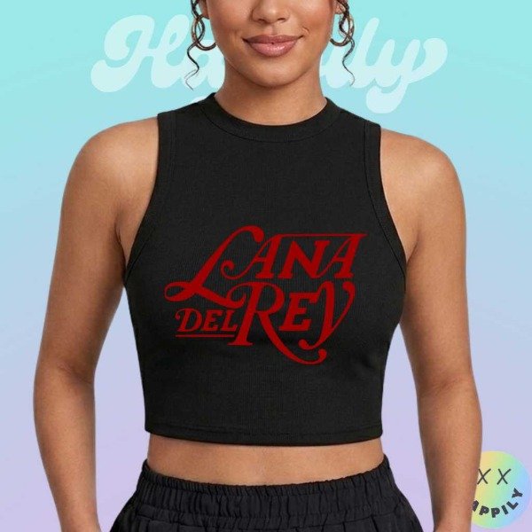 Musculosa Lana del Rey #9 — imagen 2